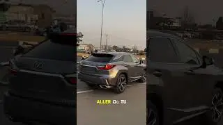 La LEXUS RX 350 : la voiture la plus fiable ? #automobile #car #short