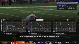 Stop throwing ints on drags finger on comeback