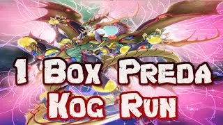 Can I Kog With 1 Box Predaplants?  [Yu-Gi-Oh! Duel Links]