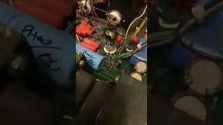 Mesa Boogie Stereo Simul-Class 2:90 (old model with blue power lamp) problem. Is it repairable?