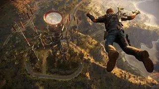 OPERATION SANDSTINGER | JUST CAUSE 4 | PS5 GAMEPLAY 4K |