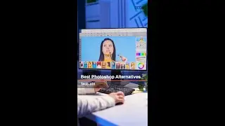 Best Photoshop Alternatives! #shorts #techshorts #photoshop