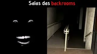 Mr incredible becoming d*mo*i* meme (Salas das backrooms)