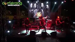 Dümerang Kampüse Hoşgeldin Etkinlikleri - Pera Band Konseri