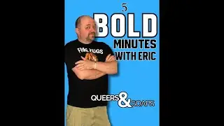 5 Bold Minutes With Eric 1/25/2026