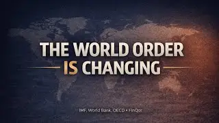The World Order Is Changing: What 2026 Will Look Like