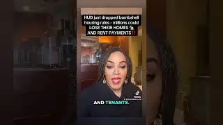 BREAKING | MAJOR SECTION 8 HOUSING CRACKDOWN #section8housing #eviction #news #fypシ #shorts