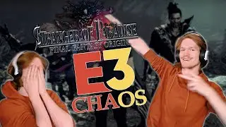 Playing the Worst Game from E3 | Stranger of Paradise Trial [CHAOS EDITION]
