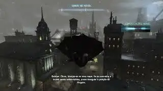 Batman arkham origins ep2.