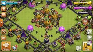 Best TH10 troll base! with Link
