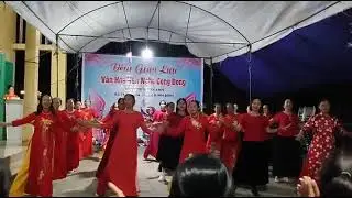 Giao lưu Văn nghệ mừng Tết 2026 - nhảy 
