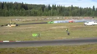 Tapio Murtoo vs. Riku Ranne