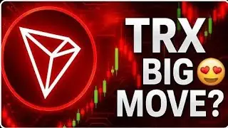 TRX (TRON) NEW UPDATE 🔥| TRX COIN PRICE PREDICTION 2026  | TRON COIN NEW UPDATE 