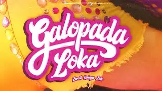 Zerzil - Galopada Loka ft. @kaique.theodoro e ft. @zalc__ (Clipe Oficial)