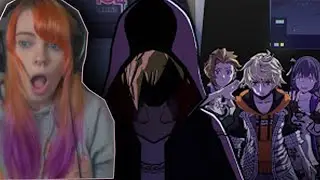 NEO: The World Ends with You - Release Date Announcement Trailer Reaction! I'm SO EXCITED FOR THIS!