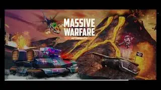 Game helicopter seru...!!!(Massive warfare-aftermath).!!! #trending #subscribe #support