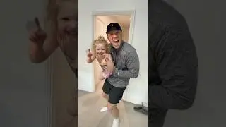 No one says no to daddy&rsquo;s princess! 👸🏼 (even mum!) #dadlife #girldad #parent #daughter