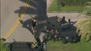 911 call released from swatting prank in Pembroke Pines