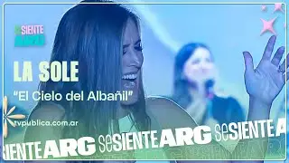 El Cielo del Alba&ntilde;il por Soledad en Chamam&eacute; - Se Siente Argentina
