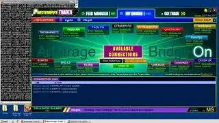 HFT Trading software  FIX Trader Westernpips: Multiple Data Feed Source