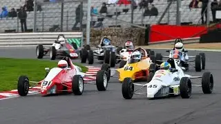 Rick Shortle FF1600 Champion Of Brands 1986