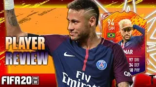 FIFA 20 HEADLINER NEYMAR 94 PLAYER REVIEW