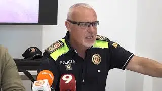 La Policia de Manlleu millora dades però segueix la percepció d'inseguretat al municipi