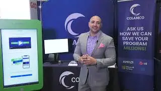 Colamco at the American Aerospace & Defense Summit