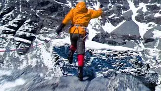 Le saut d'une vie | Sc&egrave;ne Finale Compl&egrave;te | Vertical Limit | Extrait VF