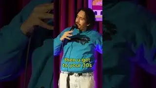 Being broke in ur 30s hits different