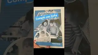 Compiti con Sofia || ENGLISH #compiti #english #inglese