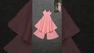 Easy sewing idea #shorts