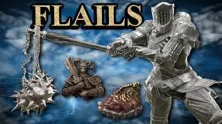 Elden Ring: The Flail Weapon Class Is Neglected