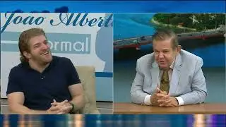 JO&Atilde;O ALBERTO ENTREVISTA O EMPRES&Aacute;RIO FILIPE AQUINO