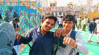 #jhabua_ke_mele_me💞💞#trendingvideo #youtubeshort #minivlog 