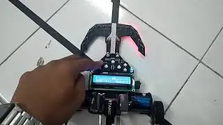 Fastest Line Follower Robot PID Metafora Reborn