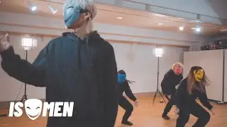 イソメン倶楽部 - On my mind -  Choreography Video