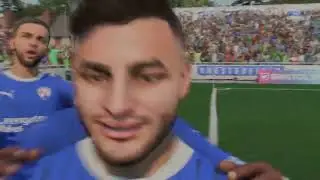 EA FC 25 Series Road To Glory Chesterfield Career Mode Season 2 Eps 6 Ada Yang Hilang