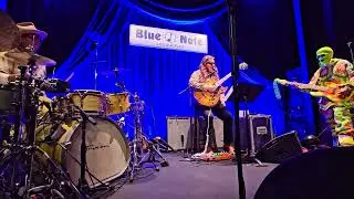 Chris Dave, Marcus King, Mononeon - Blue Note Jazz Club - Hollywood, CA 012726