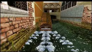 Tomb Raider II - Venice Boat Run Ending