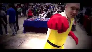 Planet Comicon | Cinematic Compilation | 2019
