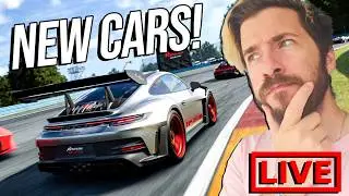 Assetto Corsa Evo 0.5 Update