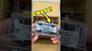 Hot Wheels Mustang Chase! #hotwheels #diecast #newhotwheels #hotwheelschase