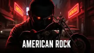 Dark American Roads | Rock N Roll Outlaw Vibes #americanoutlaw #outlawrock #darkrock
