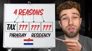 The Truth About Why I Got Paraguay Residency