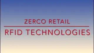 ZERCO&reg; RFID: Transforming daily tracking and streamlining of Inventory & Warehouse management.