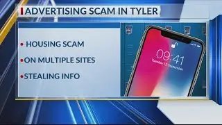 City of Tyler warns against HUD waiting list scam