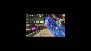 Mythic Switchblade X9 [Neon Legend] Weapon Inspection #codm#switchbladex9#short