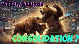 Консолидация? || Еженедельный анализ || 19/01/26 #palazhy #tradingmedia