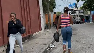 PORT-AU-PRINCE RUE FERNAND HAITI TOUR 2026